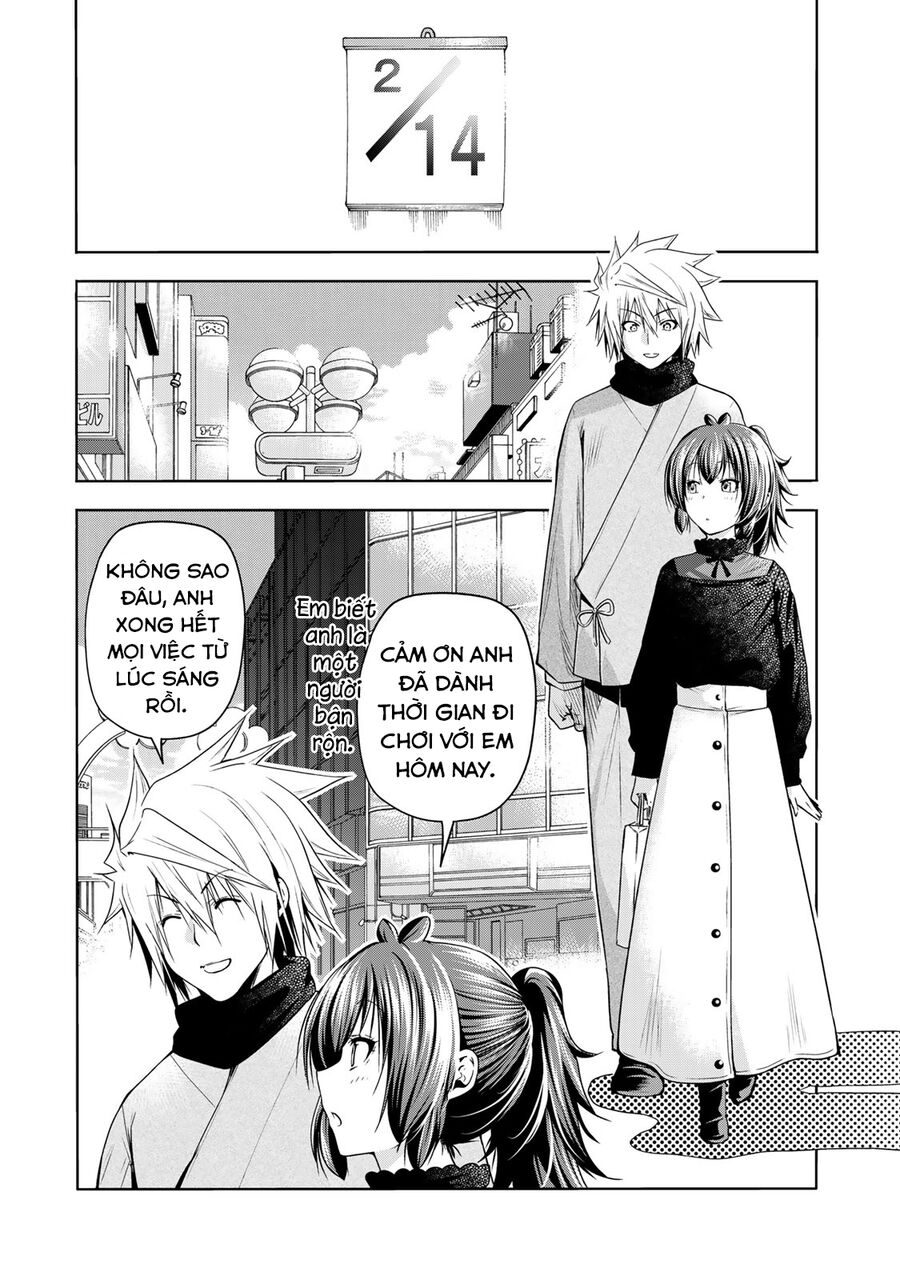 Tenpuru Chapter 67 - Trang 4