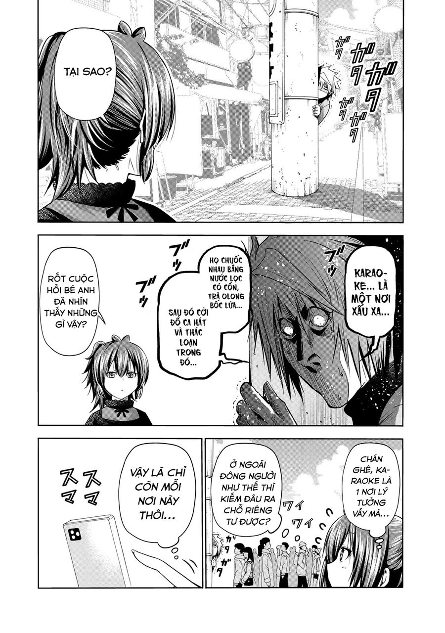 Tenpuru Chapter 67 - Trang 4