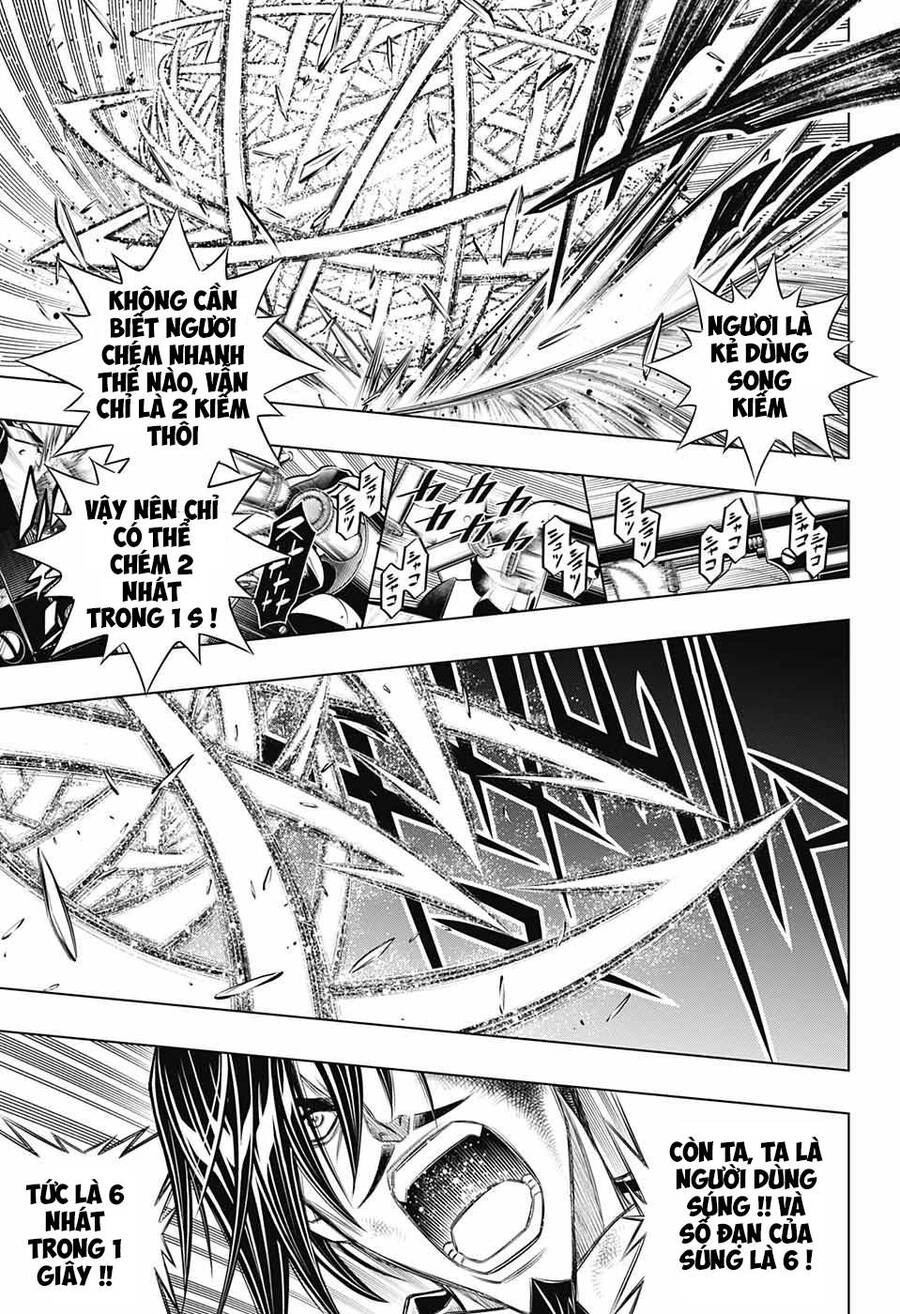 Lãng Khách Kenshin Phần 2 Chapter 43 - Next Chapter 44