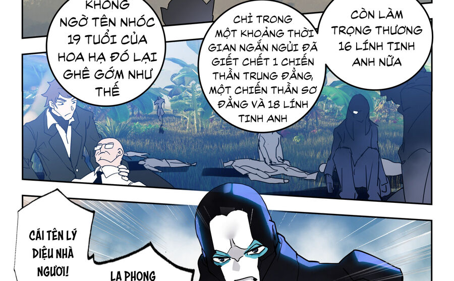 Thôn Phệ Thời Không Chapter 136 - Next Chapter 137