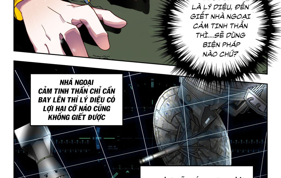 Thôn Phệ Thời Không Chapter 137 - Trang 2