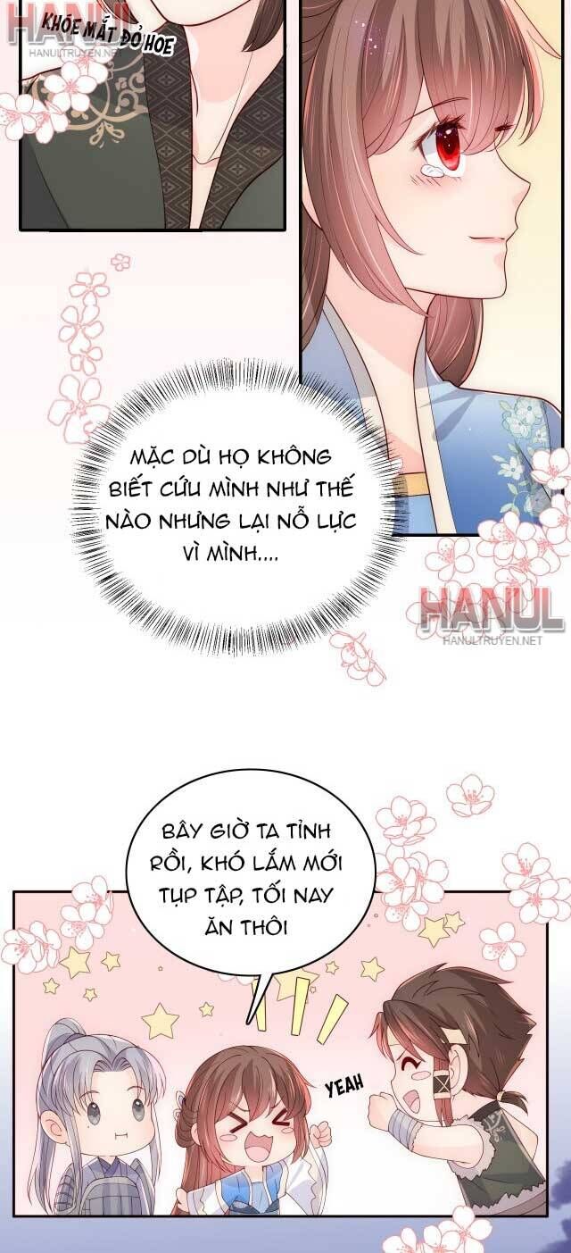 Dưỡng Địch Vi Hoạn Chapter 174 - Next Chapter 175