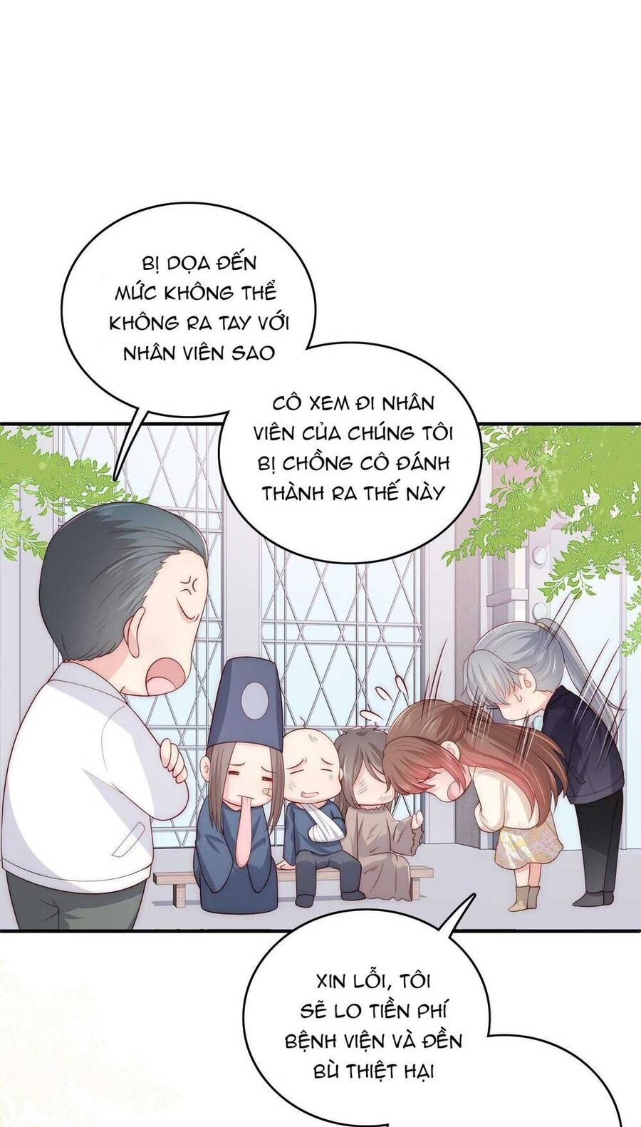 Dưỡng Địch Vi Hoạn Chapter 188.2 - Next Chapter 188.2