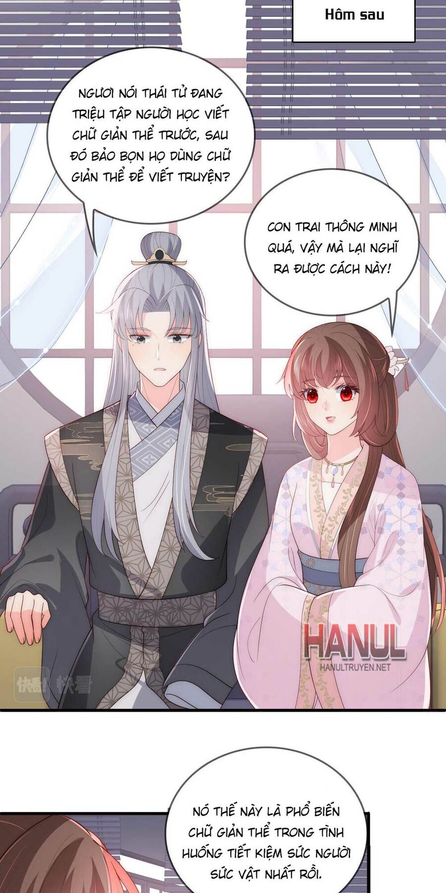 Dưỡng Địch Vi Hoạn Chapter 204 - Next Chapter 205