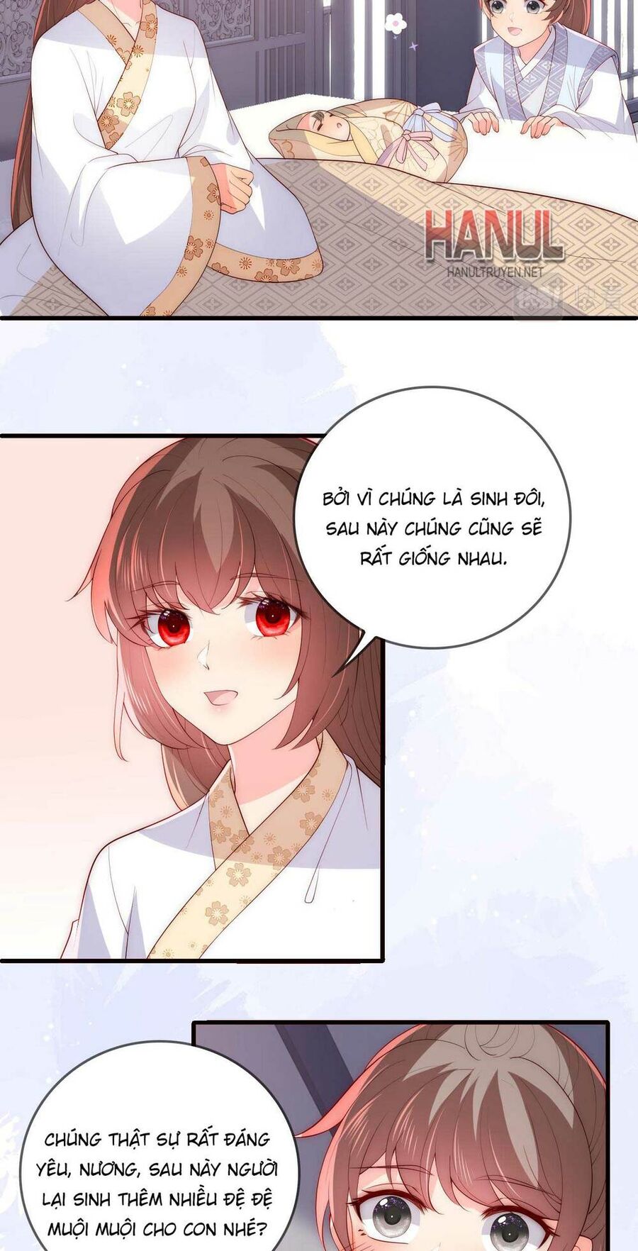 Dưỡng Địch Vi Hoạn Chapter 205 - Next Chapter 207