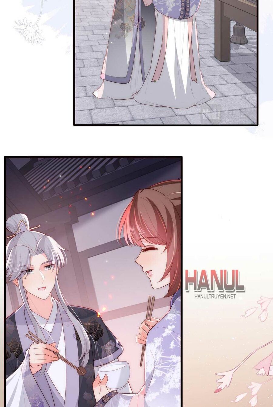 Dưỡng Địch Vi Hoạn Chapter 205 - Next Chapter 207