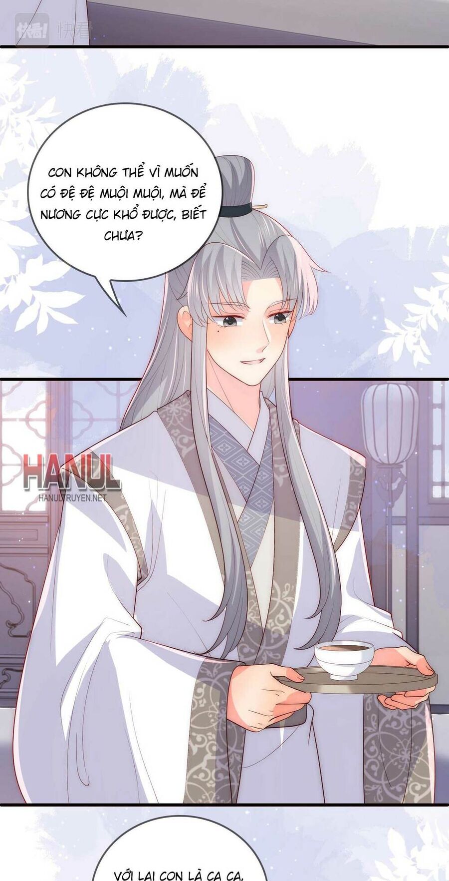 Dưỡng Địch Vi Hoạn Chapter 205 - Next Chapter 207