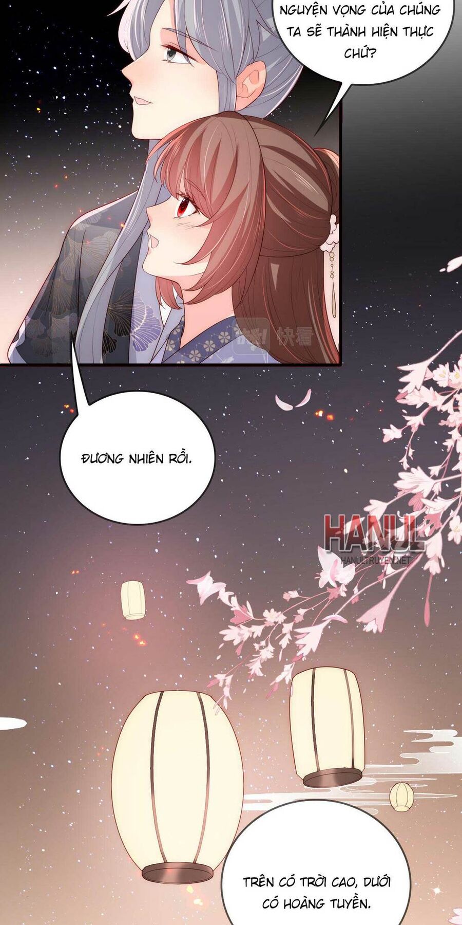 Dưỡng Địch Vi Hoạn Chapter 205 - Next Chapter 207