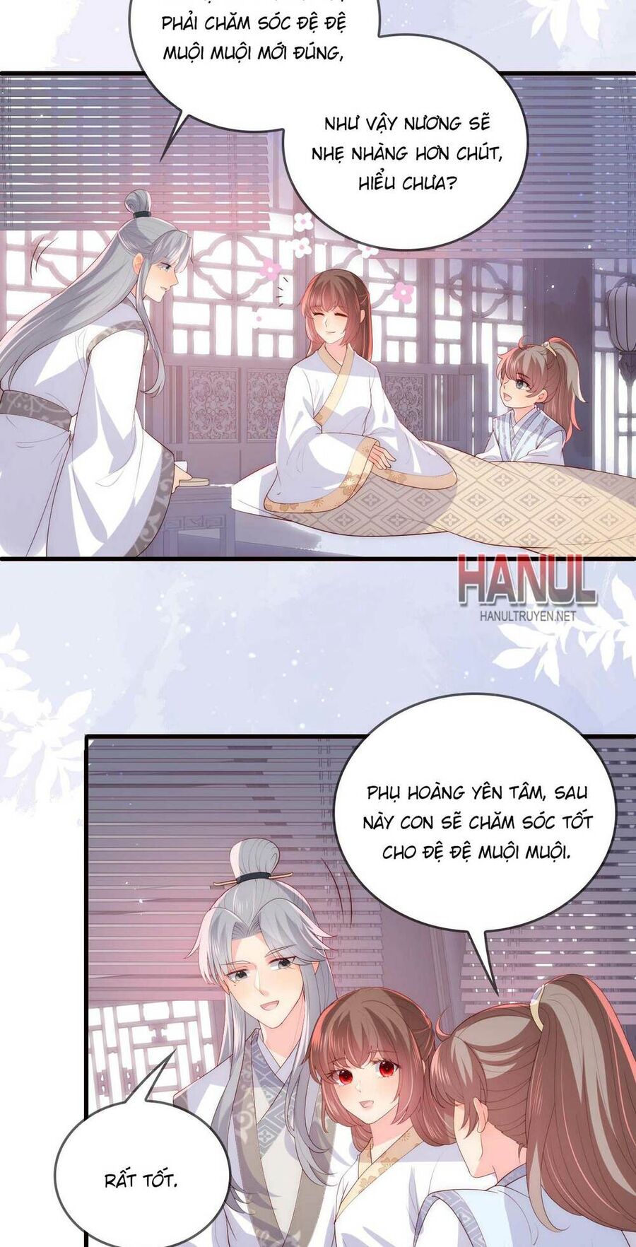 Dưỡng Địch Vi Hoạn Chapter 205 - Next Chapter 207