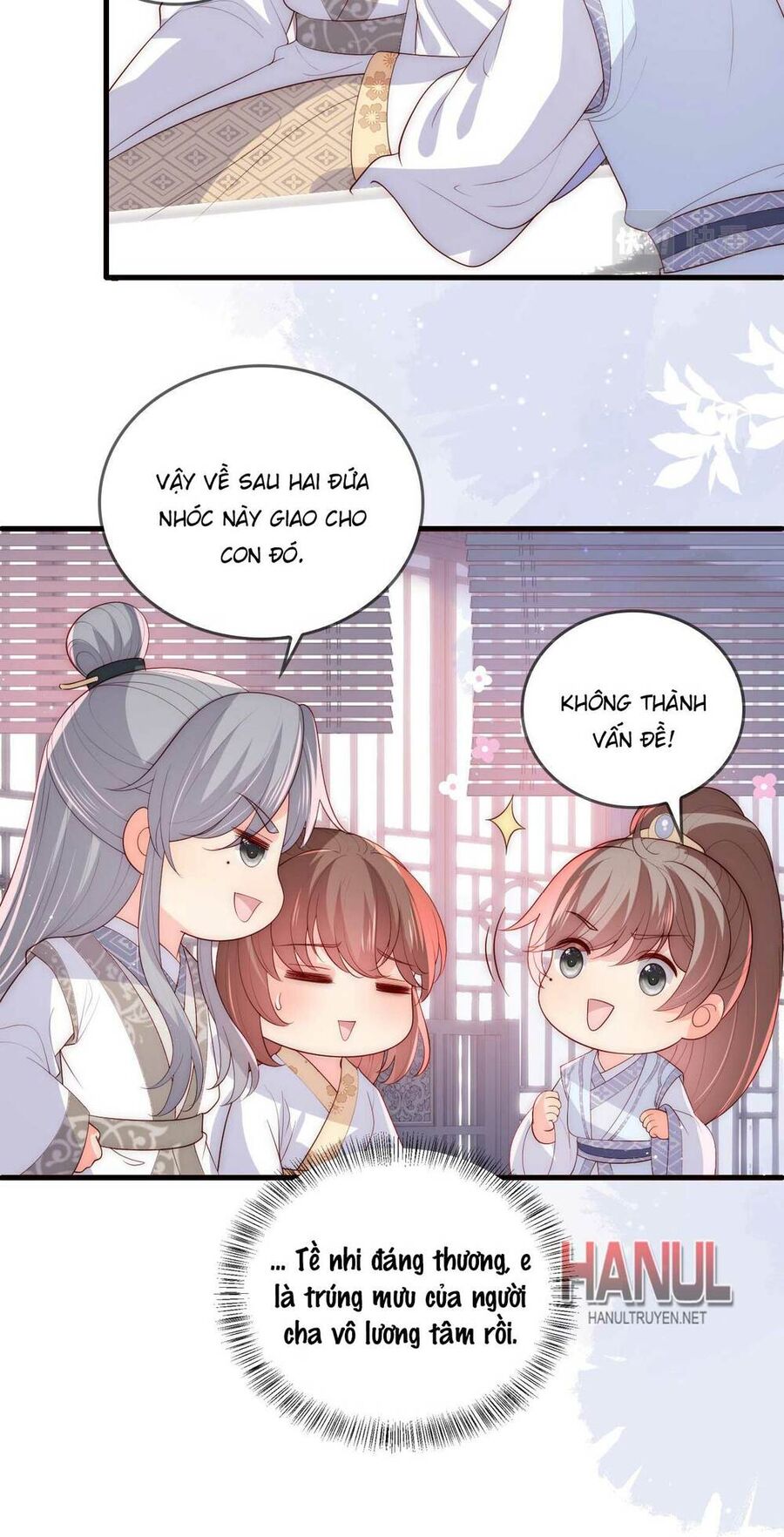 Dưỡng Địch Vi Hoạn Chapter 205 - Next Chapter 207