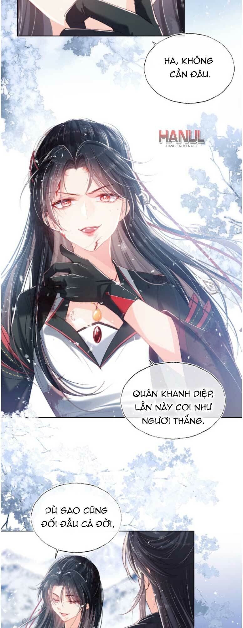 Dưỡng Địch Vi Hoạn Chapter 207 - Next Chapter 208