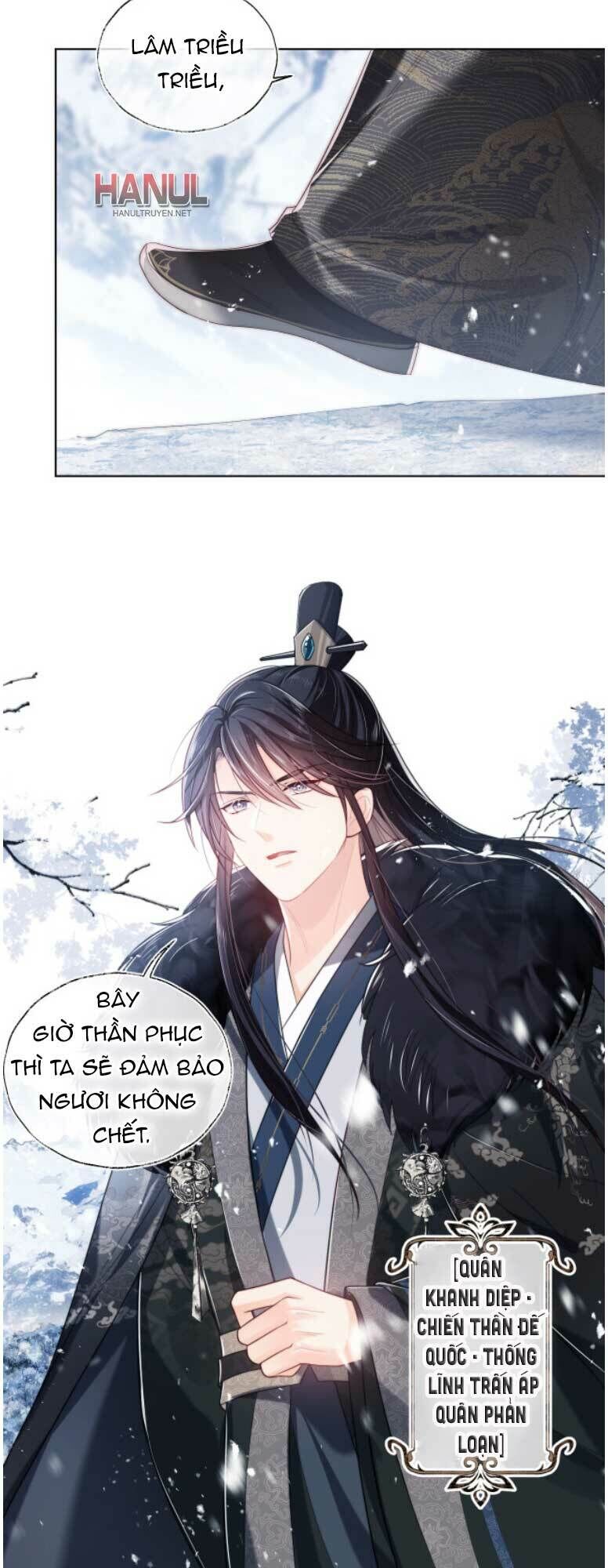 Dưỡng Địch Vi Hoạn Chapter 207 - Next Chapter 208