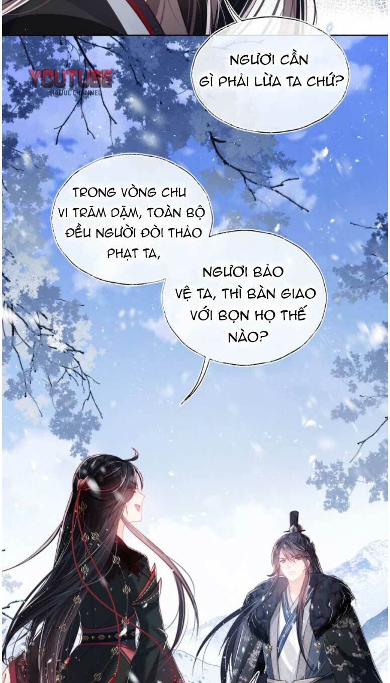 Dưỡng Địch Vi Hoạn Chapter 207 - Next Chapter 208