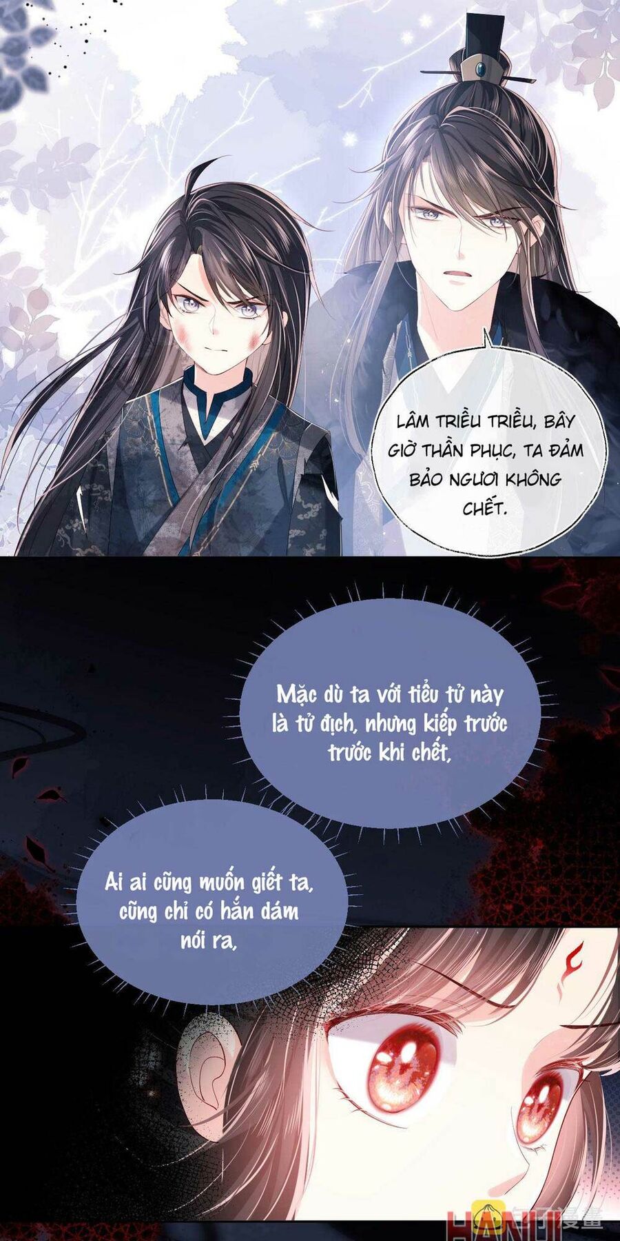 Dưỡng Địch Vi Hoạn Chapter 210 - Next Chapter 211