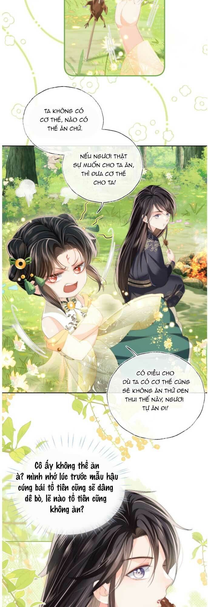 Dưỡng Địch Vi Hoạn Chapter 210 - Next Chapter 211