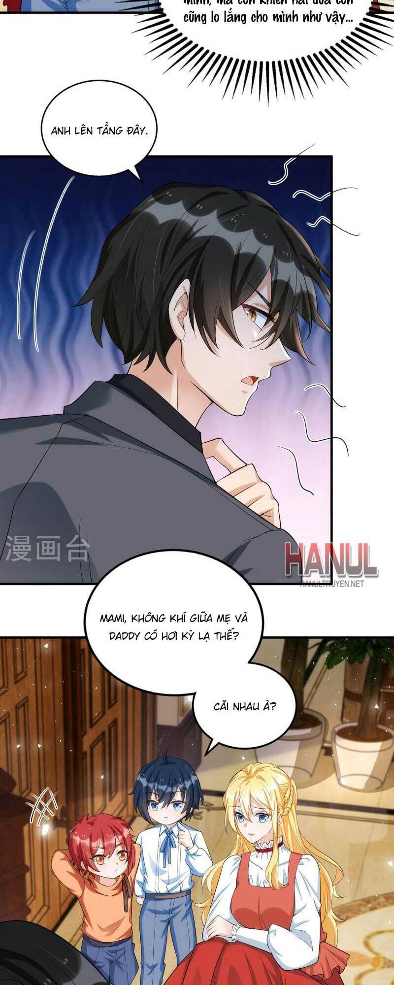 Thiết Lập Nhân Vật Daddy Của Tôi Bị Sụp Đổ Chapter 167 - Next Chapter 168