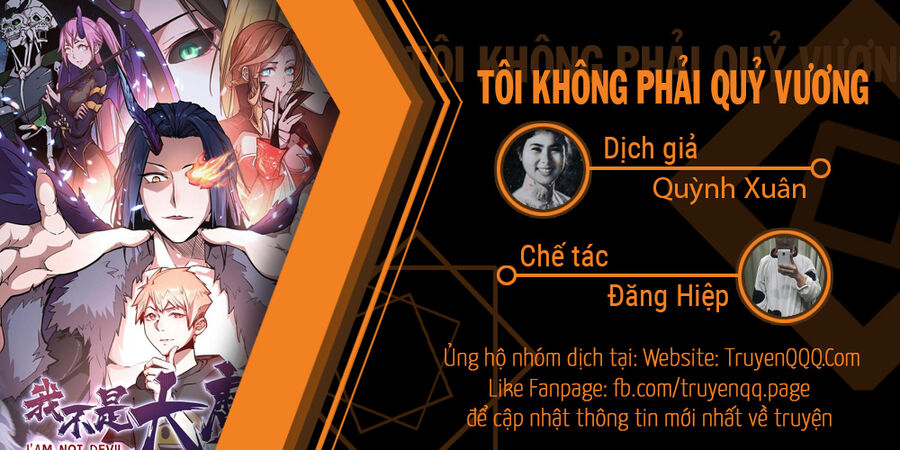 Tôi Không Phải Quỷ Vương Chapter 156 - Trang 4