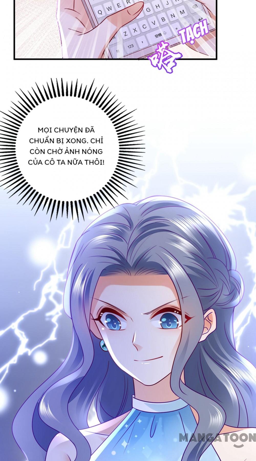 Hào Môn Thiên Giới Tiền Thê Chapter 708 - Next Chapter 709