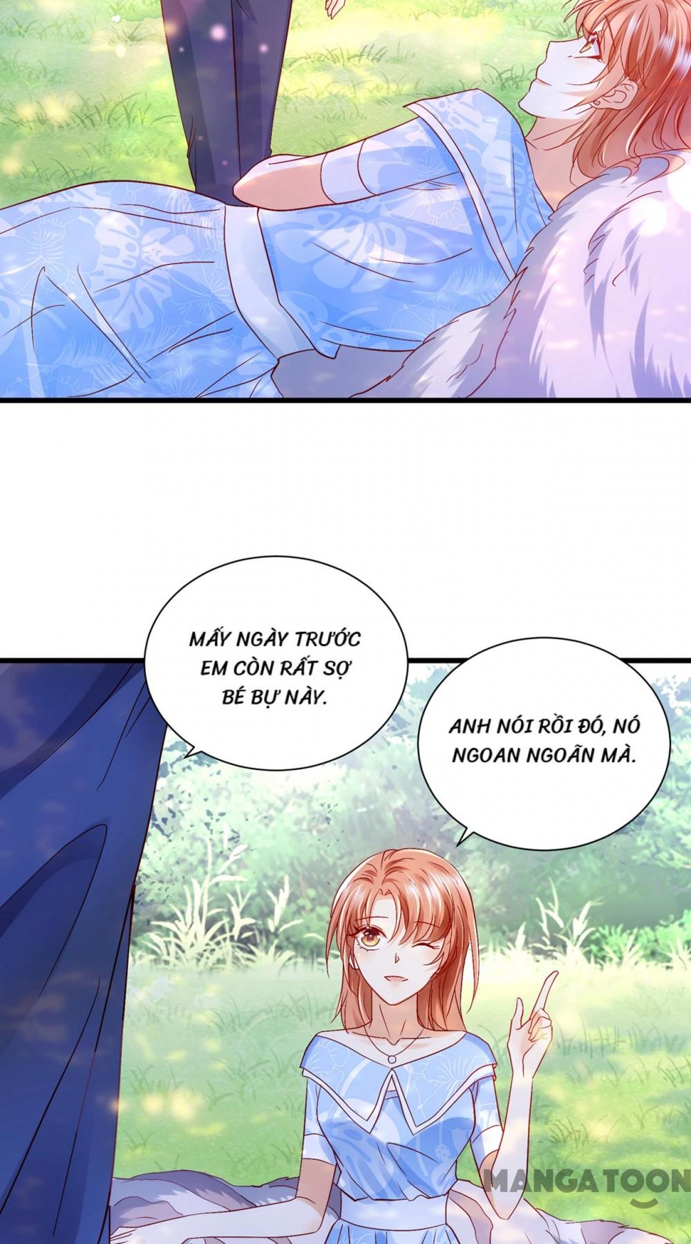 Hào Môn Thiên Giới Tiền Thê Chapter 715 - Next Chapter 716