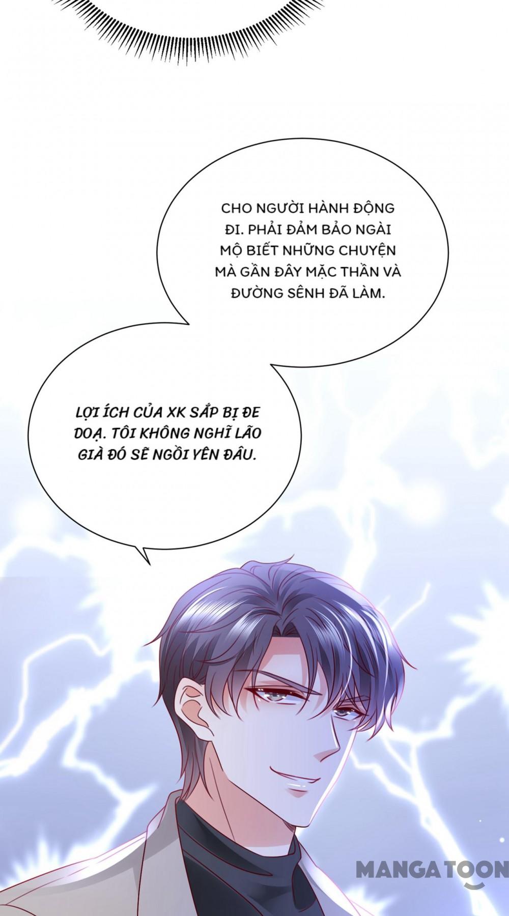 Hào Môn Thiên Giới Tiền Thê Chapter 715 - Next Chapter 716