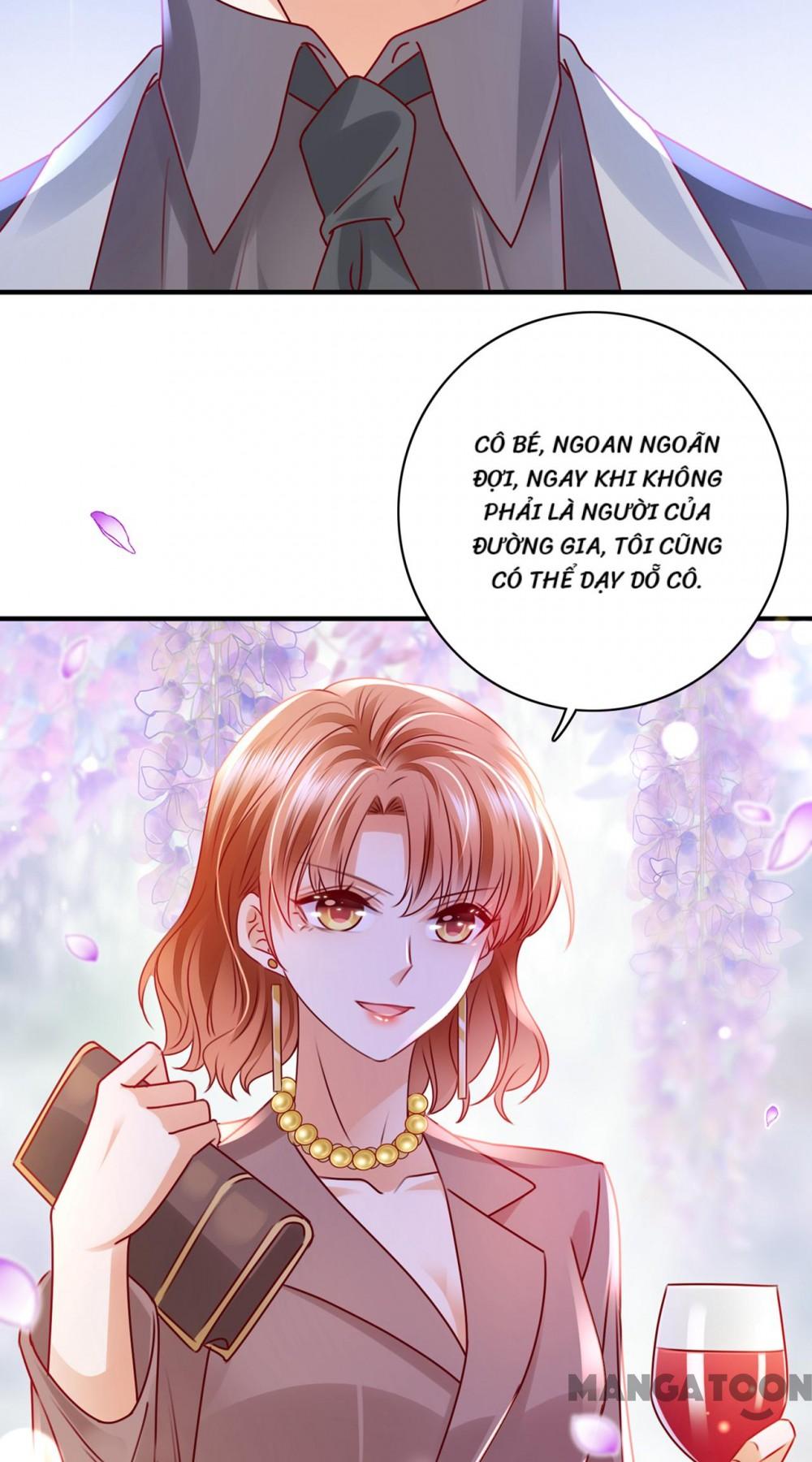 Hào Môn Thiên Giới Tiền Thê Chapter 722 - Next Chapter 723