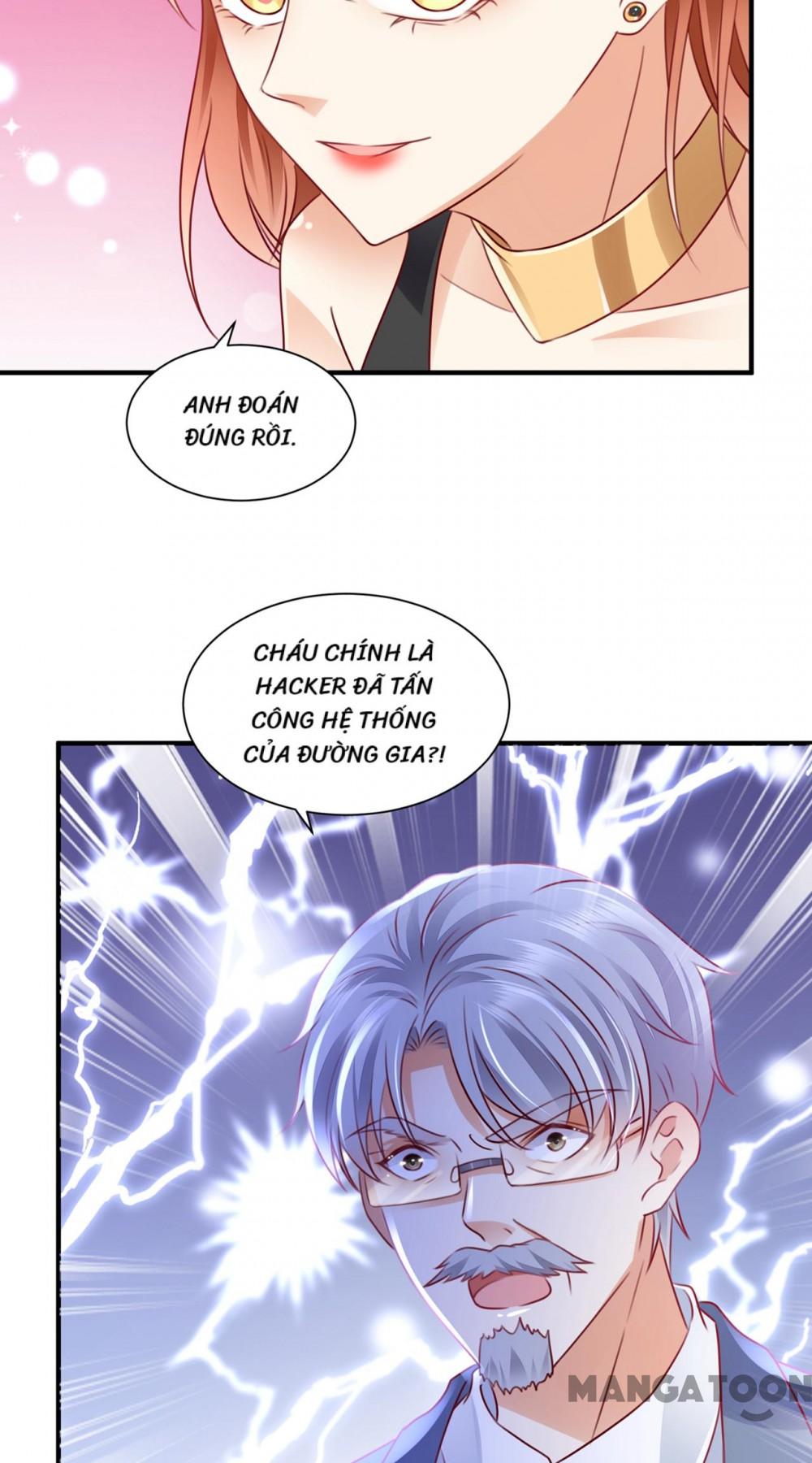 Hào Môn Thiên Giới Tiền Thê Chapter 734 - Next Chapter 735