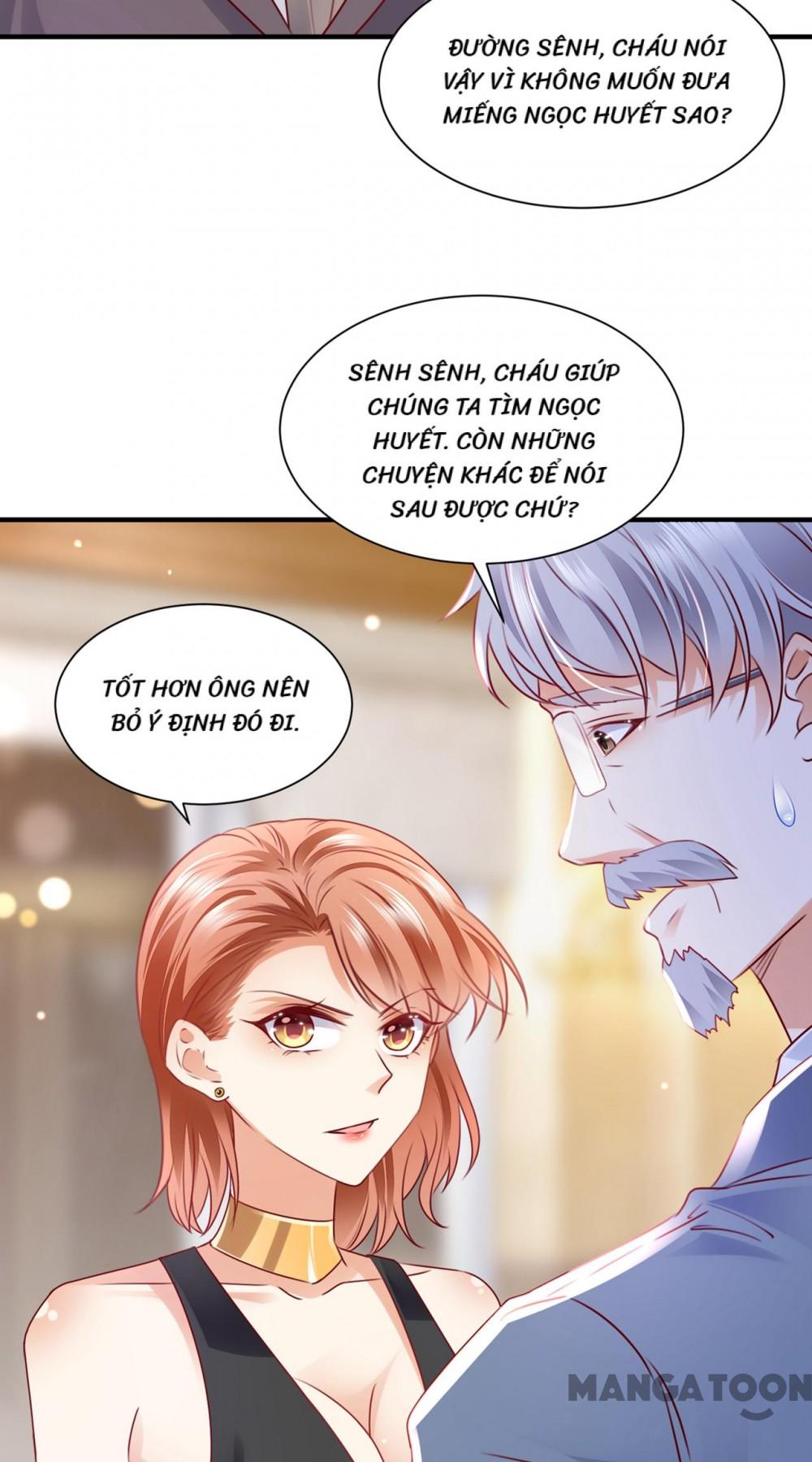 Hào Môn Thiên Giới Tiền Thê Chapter 734 - Next Chapter 735