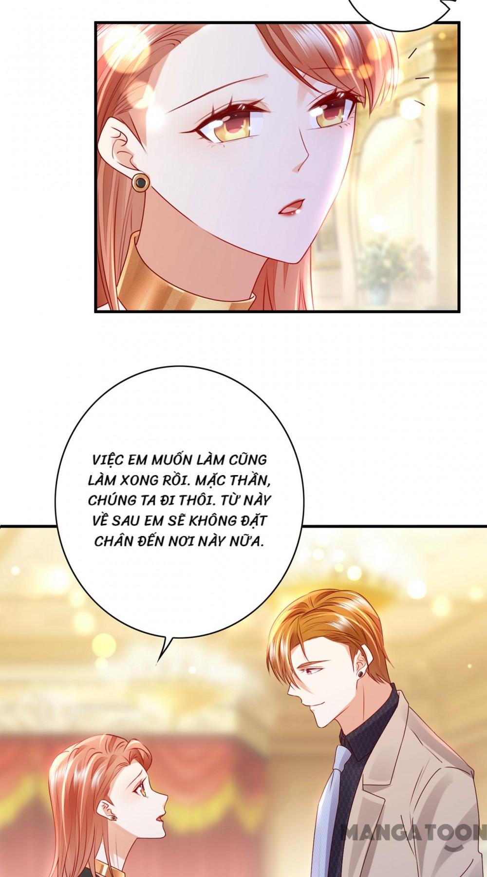 Hào Môn Thiên Giới Tiền Thê Chapter 736 - Next Chapter 737