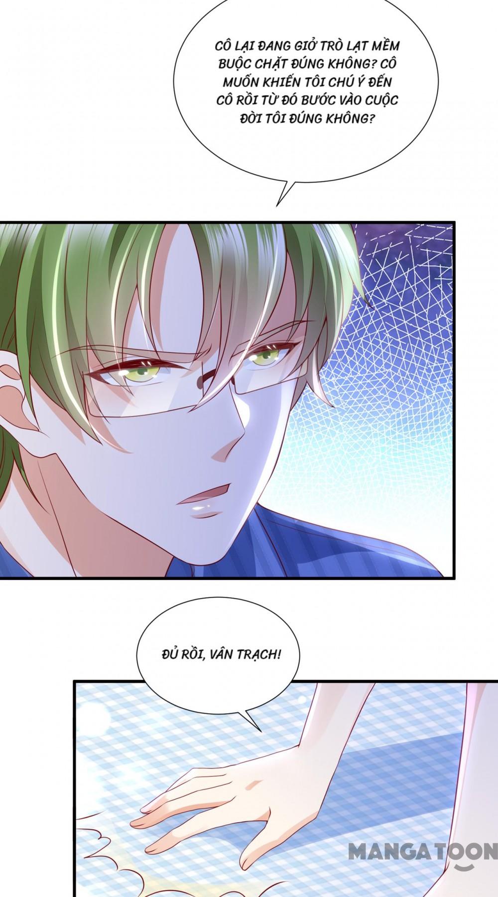 Hào Môn Thiên Giới Tiền Thê Chapter 756 - Next Chapter 757