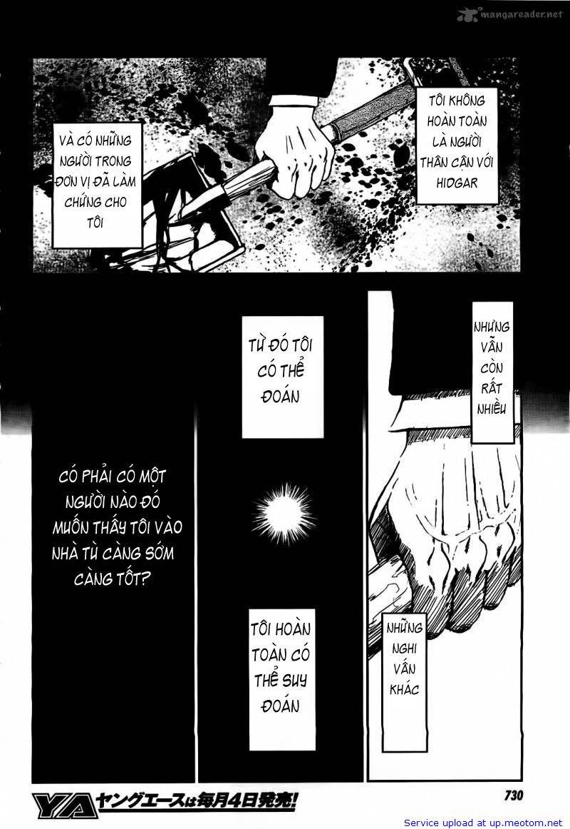 Sugar Dark: Umerareta Yami to Shoujo Chapter 16 - Next Chapter 17