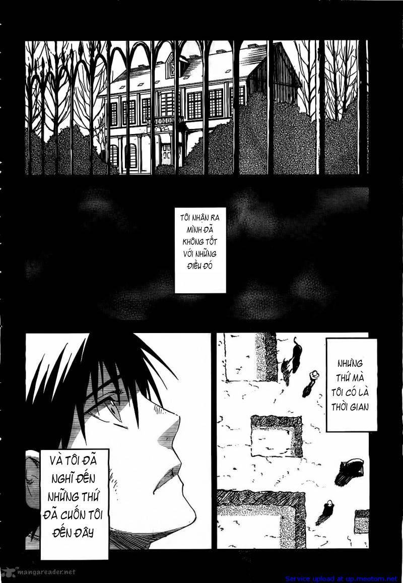 Sugar Dark: Umerareta Yami to Shoujo Chapter 16 - Next Chapter 17