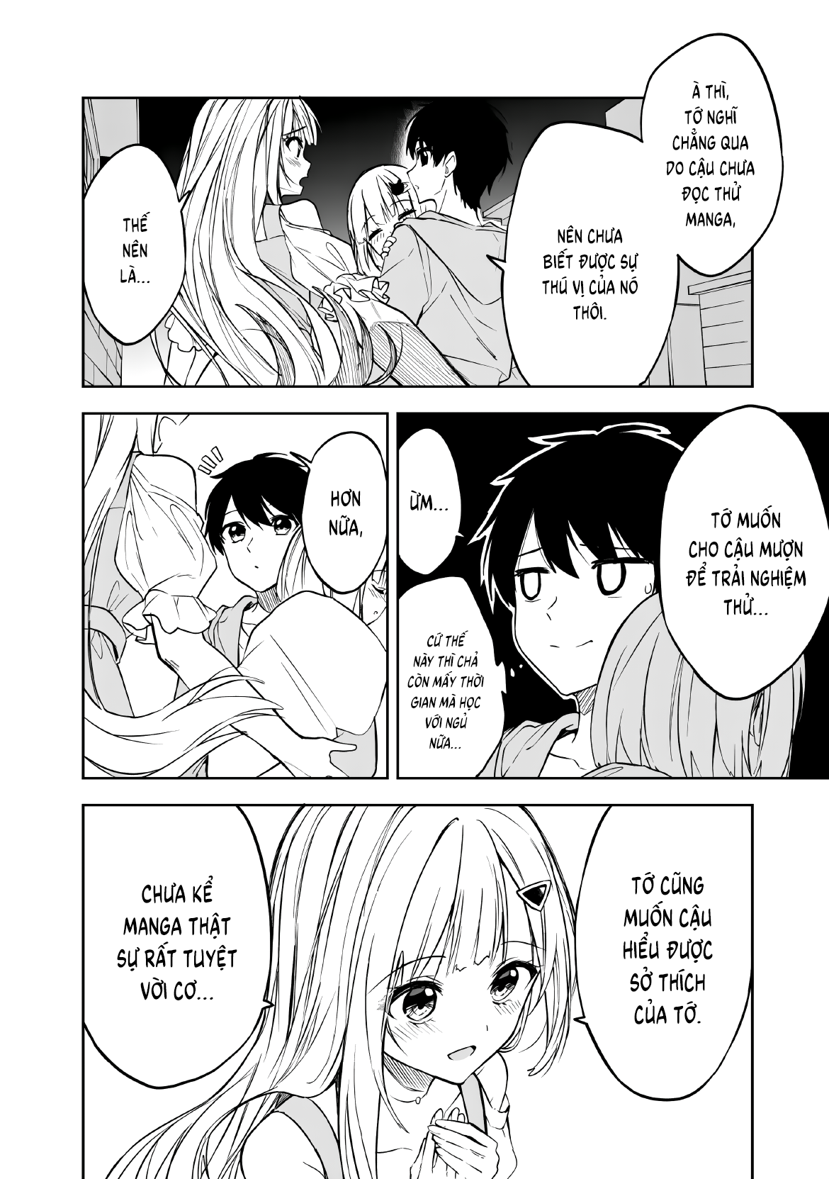 Maigo Ni Natteita Youjo Wo Tasuketara, Otonari Ni Sumu Bishoujo Ryuugakusei Ga Ie Ni Asobi Ni Kuru You Ni Natta Ken Nitsuite Chapter 9 - Next Chapter 10