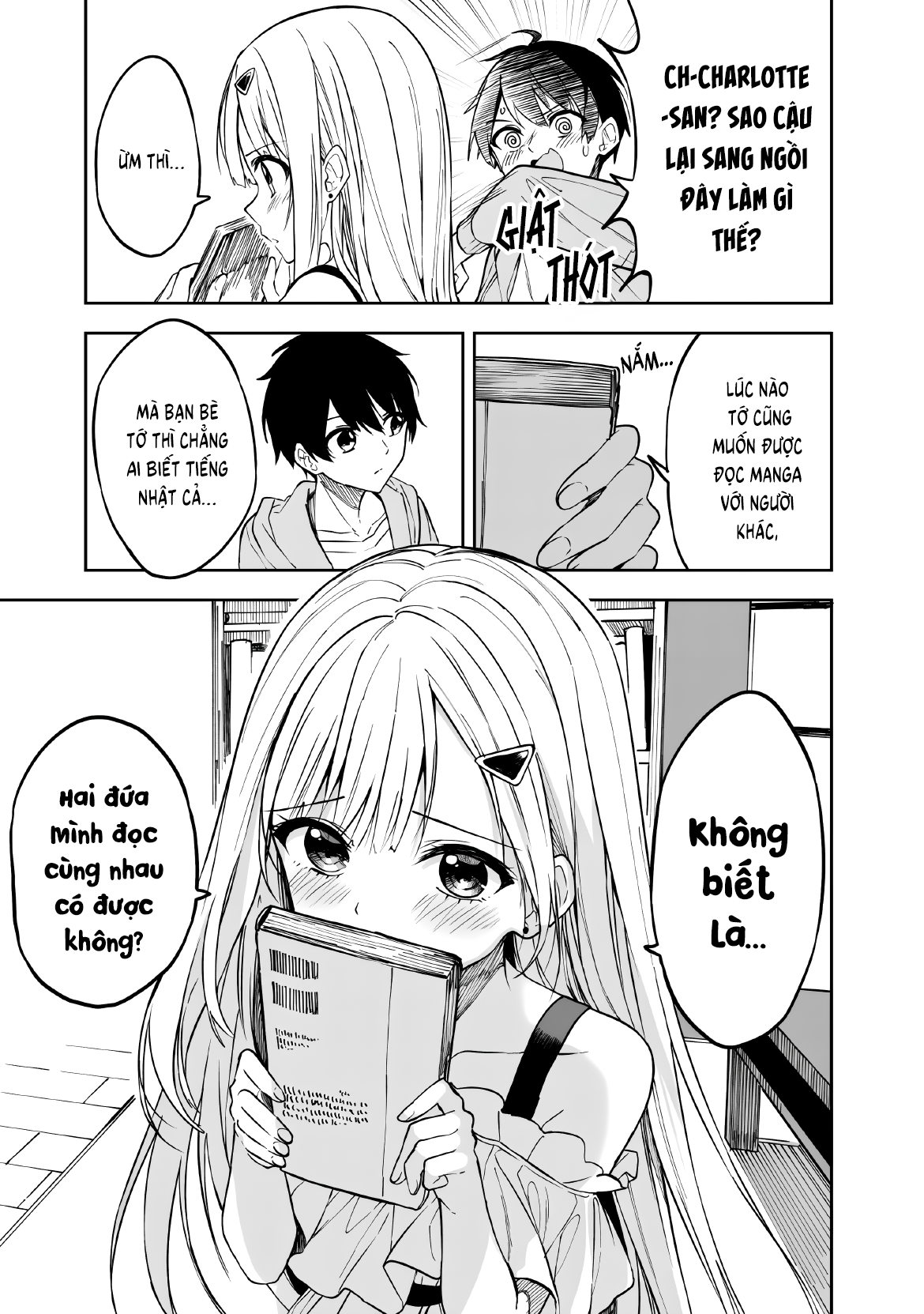 Maigo Ni Natteita Youjo Wo Tasuketara, Otonari Ni Sumu Bishoujo Ryuugakusei Ga Ie Ni Asobi Ni Kuru You Ni Natta Ken Nitsuite Chapter 9 - Next Chapter 10