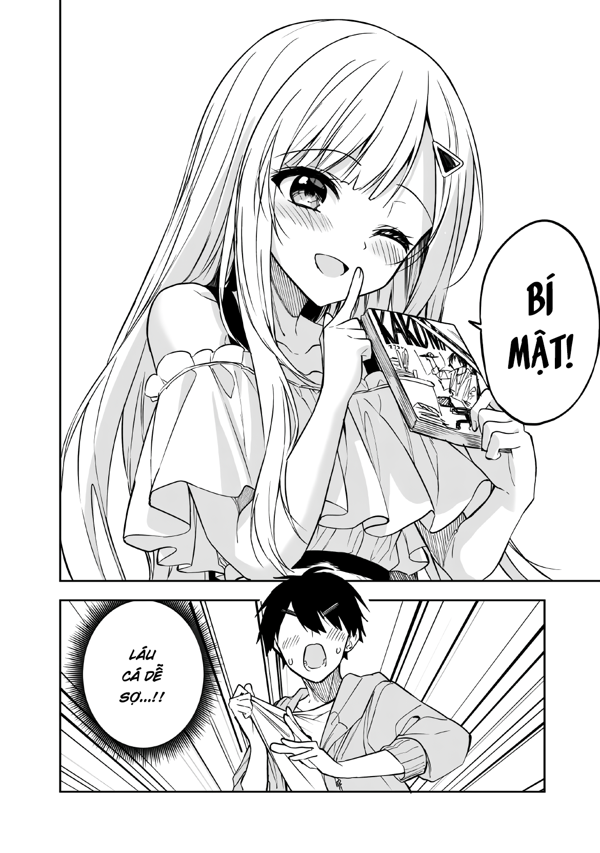 Maigo Ni Natteita Youjo Wo Tasuketara, Otonari Ni Sumu Bishoujo Ryuugakusei Ga Ie Ni Asobi Ni Kuru You Ni Natta Ken Nitsuite Chapter 9 - Next Chapter 10