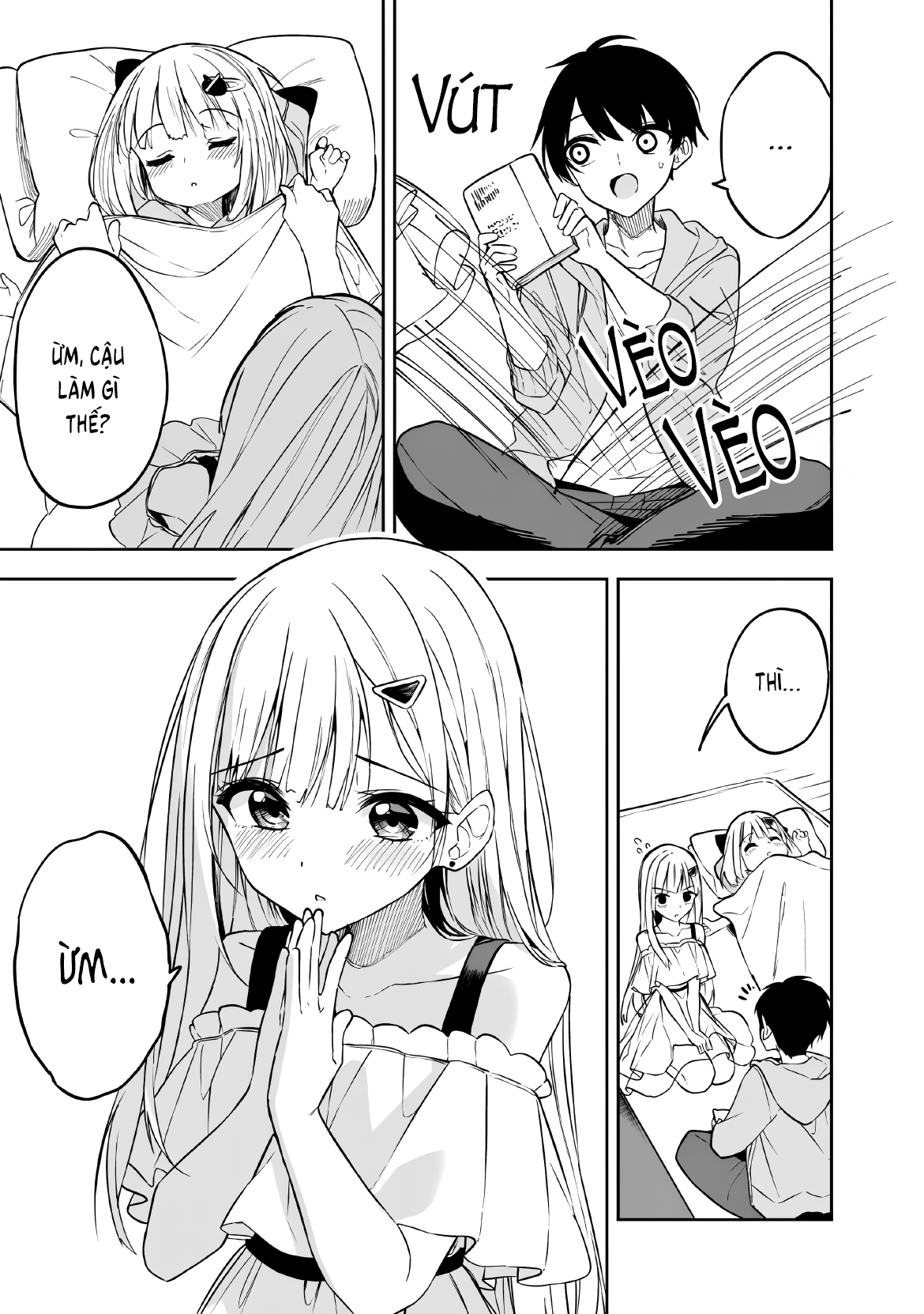 Maigo Ni Natteita Youjo Wo Tasuketara, Otonari Ni Sumu Bishoujo Ryuugakusei Ga Ie Ni Asobi Ni Kuru You Ni Natta Ken Nitsuite Chapter 9 - Next Chapter 10