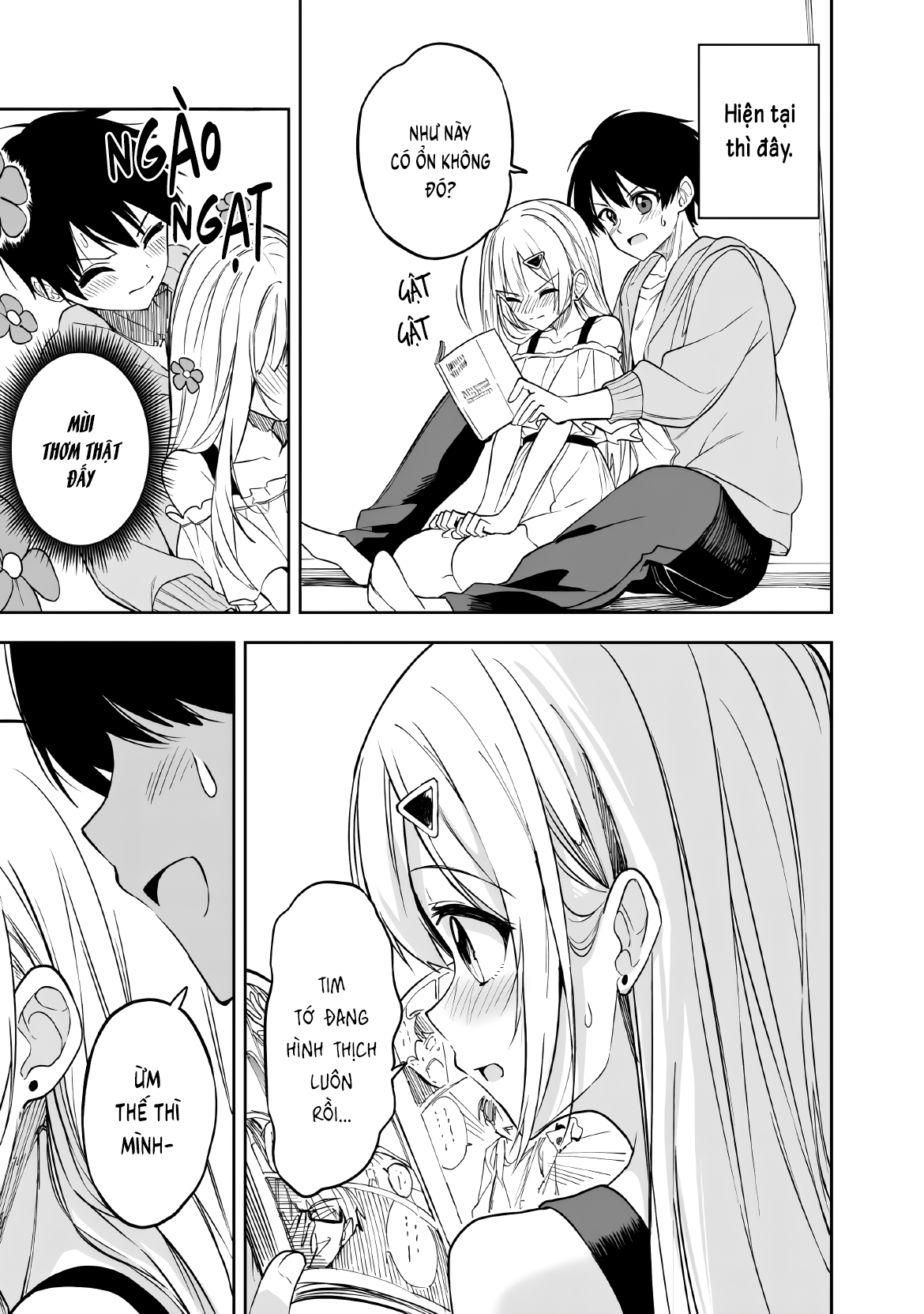 Maigo Ni Natteita Youjo Wo Tasuketara, Otonari Ni Sumu Bishoujo Ryuugakusei Ga Ie Ni Asobi Ni Kuru You Ni Natta Ken Nitsuite Chapter 9 - Next Chapter 10