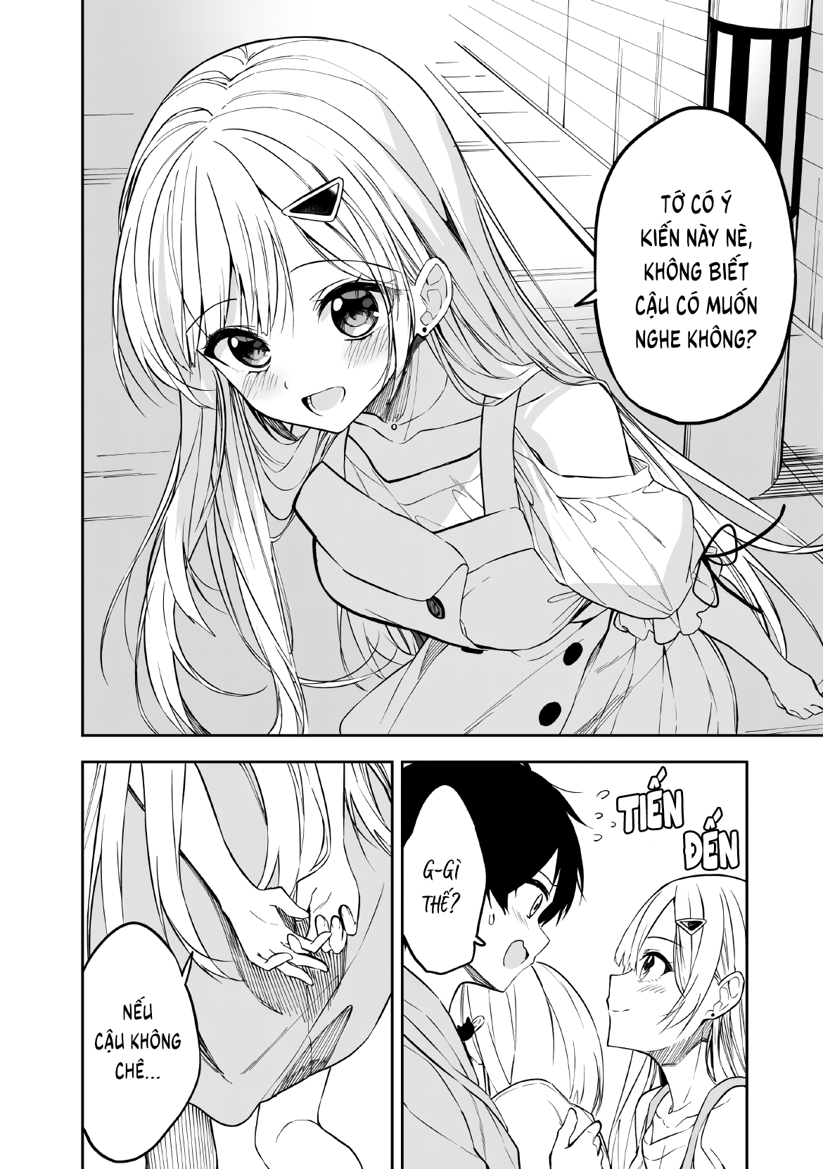 Maigo Ni Natteita Youjo Wo Tasuketara, Otonari Ni Sumu Bishoujo Ryuugakusei Ga Ie Ni Asobi Ni Kuru You Ni Natta Ken Nitsuite Chapter 9 - Trang 4