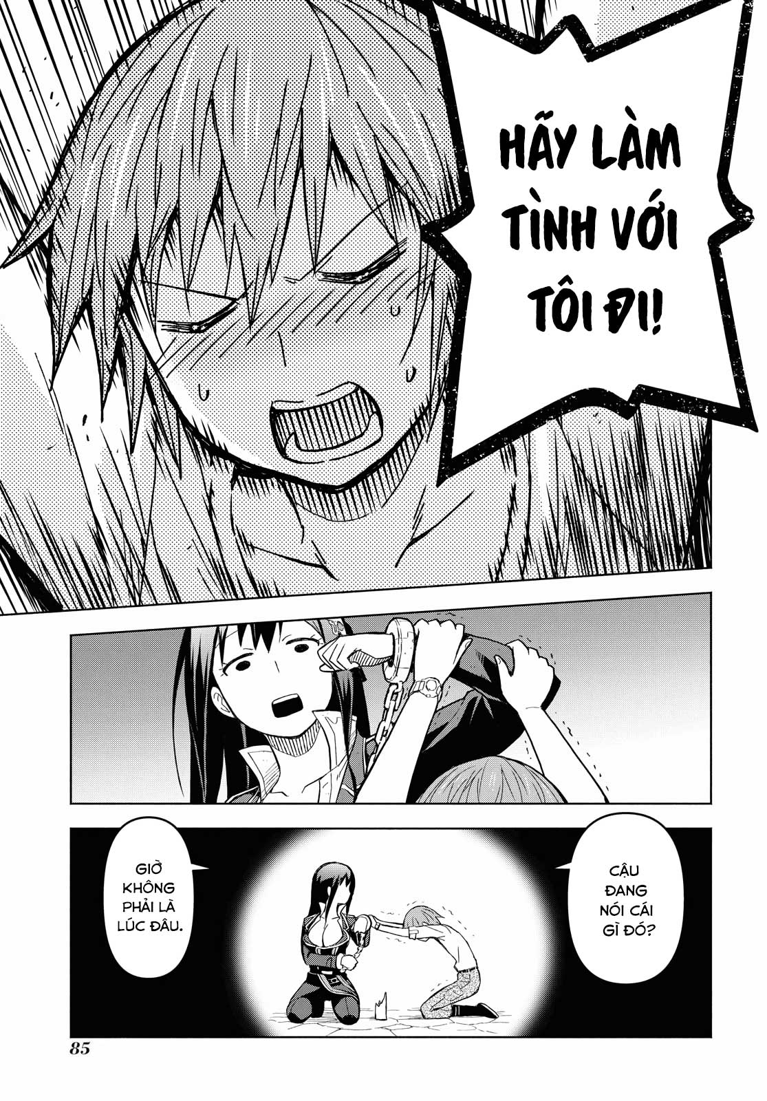 Dungeon Tou De Yadoya Wo Yarou! Souzou Mahou Wo Moratta Ore No Hosoude Hanjouki Chapter 3 - Trang 3