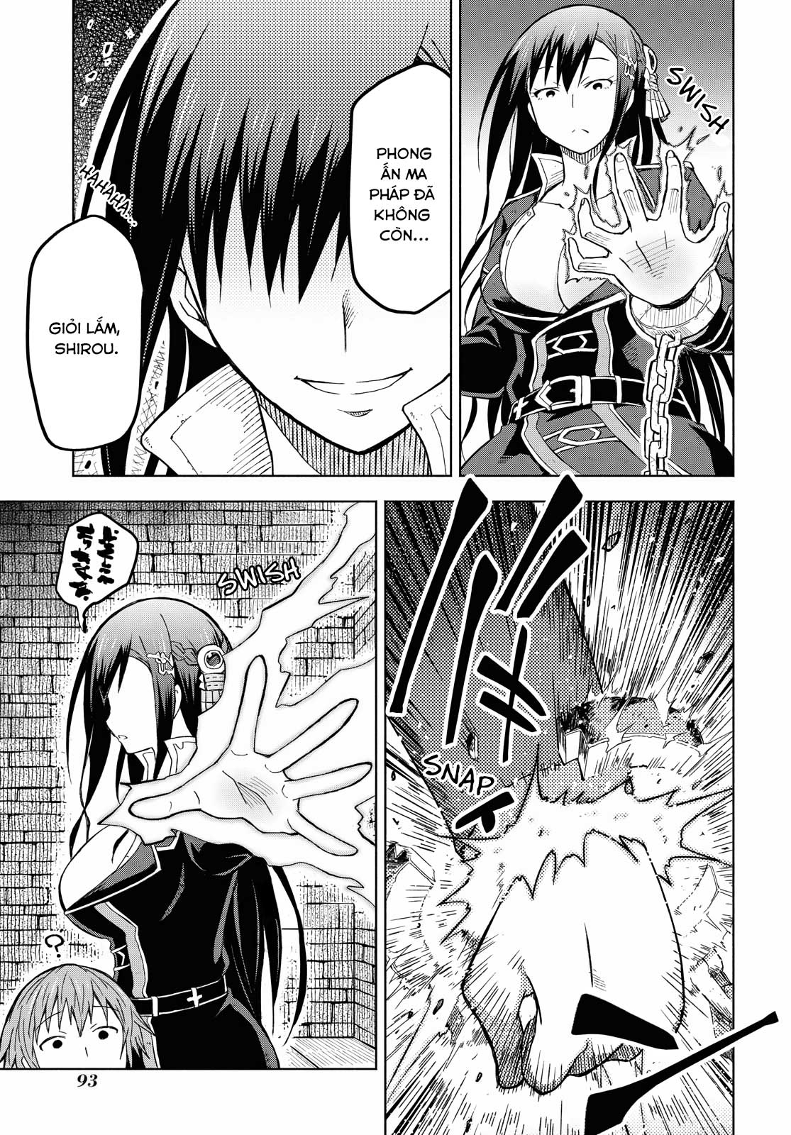 Dungeon Tou De Yadoya Wo Yarou! Souzou Mahou Wo Moratta Ore No Hosoude Hanjouki Chapter 3 - Trang 3