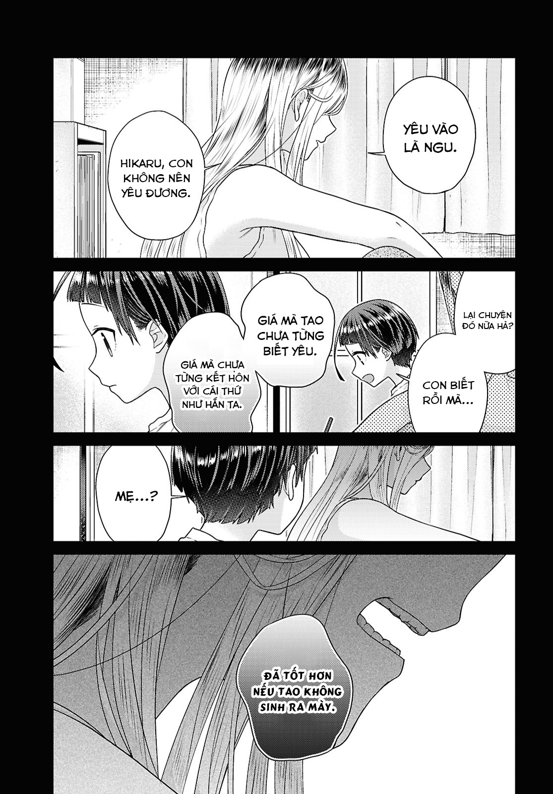 Yume to Koi dewa Tsuriawanai Chapter 5 - Trang 2