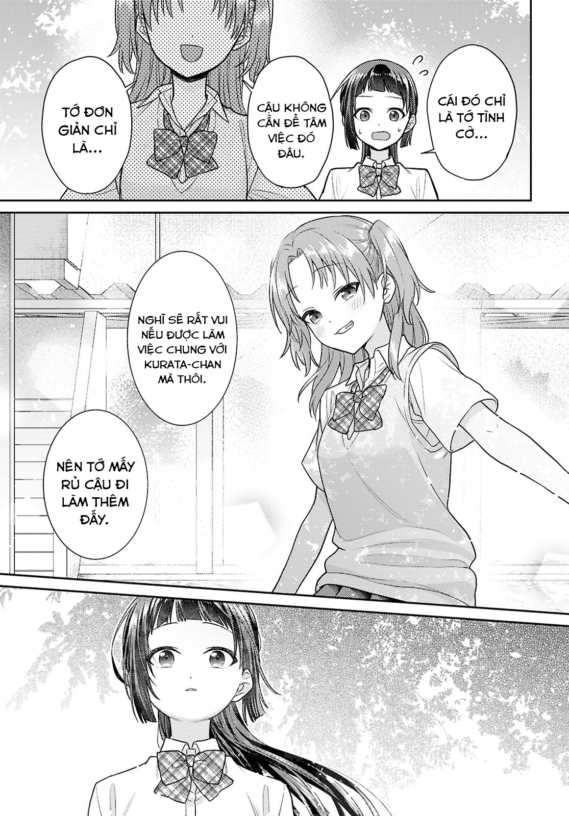 Yume to Koi dewa Tsuriawanai Chapter 5 - Trang 2