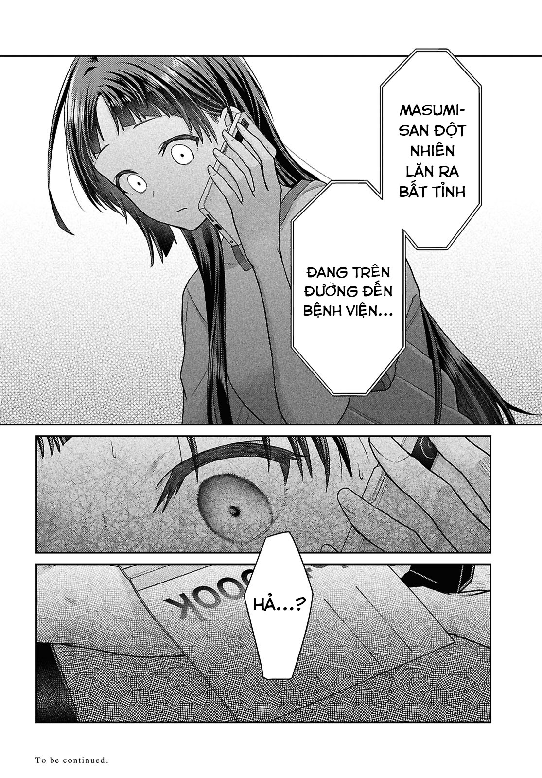 Yume to Koi dewa Tsuriawanai Chapter 5 - Trang 2