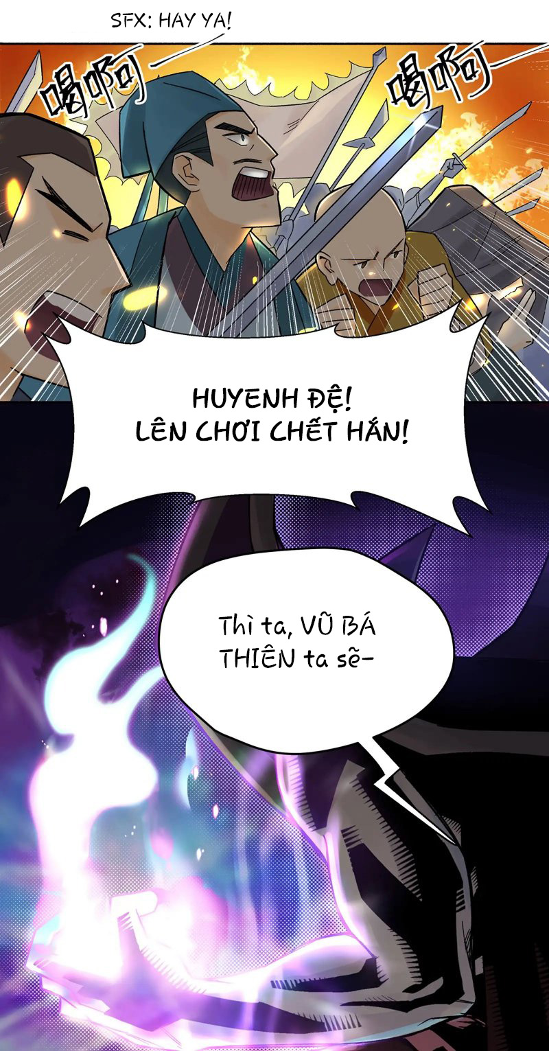 Tiểu Ma Đầu Lộ Tẩy Rồi! Chapter 1 - Next Chapter 2