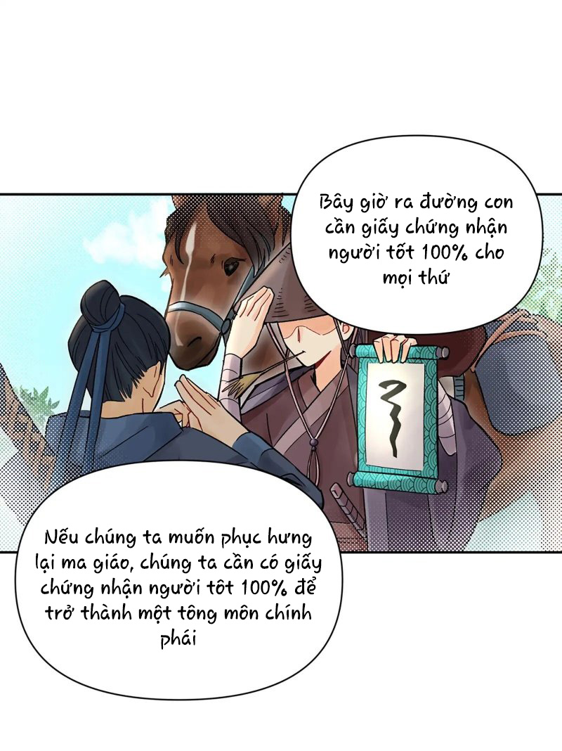 Tiểu Ma Đầu Lộ Tẩy Rồi! Chapter 1 - Next Chapter 2