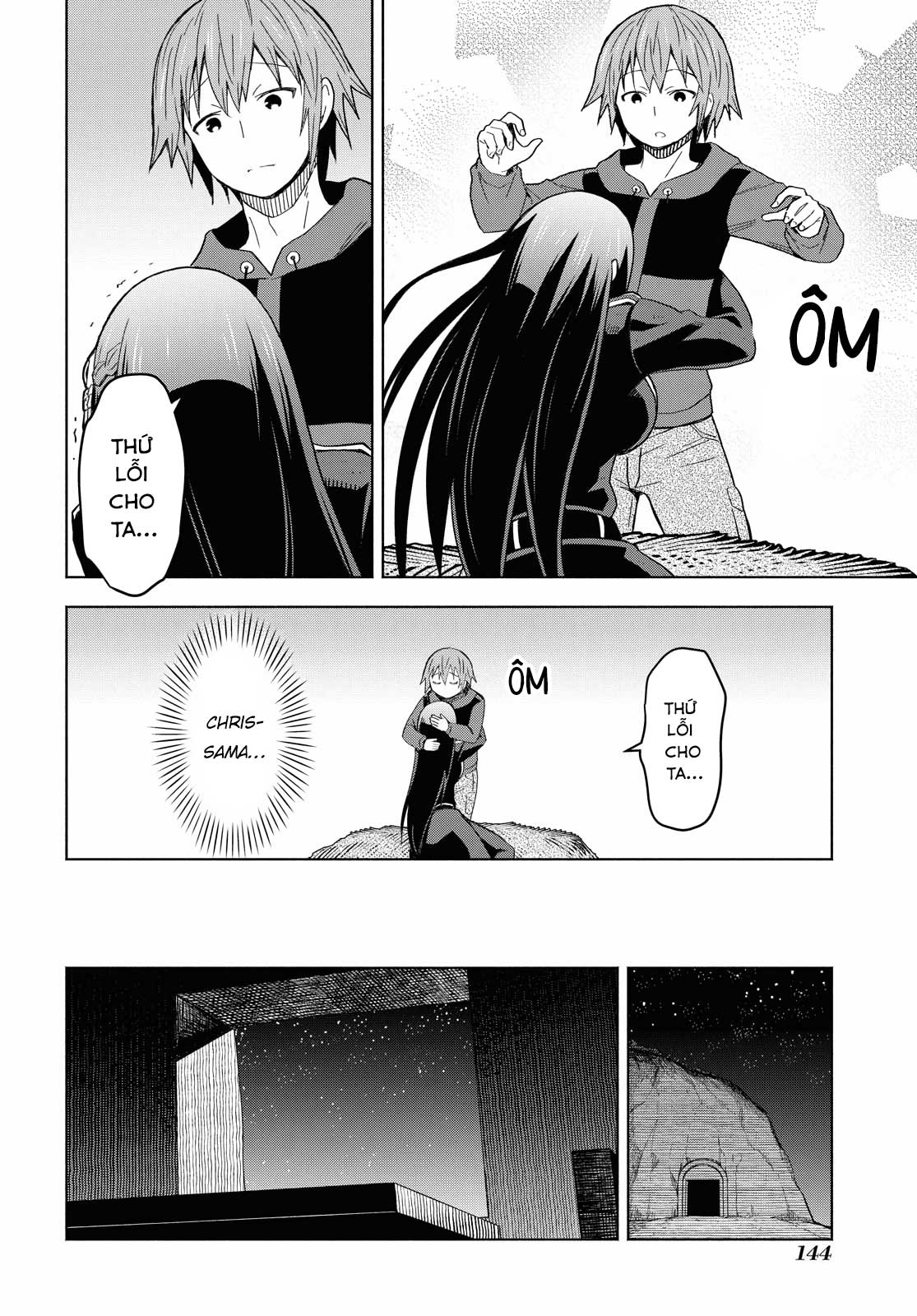 Dungeon Tou De Yadoya Wo Yarou! Souzou Mahou Wo Moratta Ore No Hosoude Hanjouki Chapter 5 - Trang 3