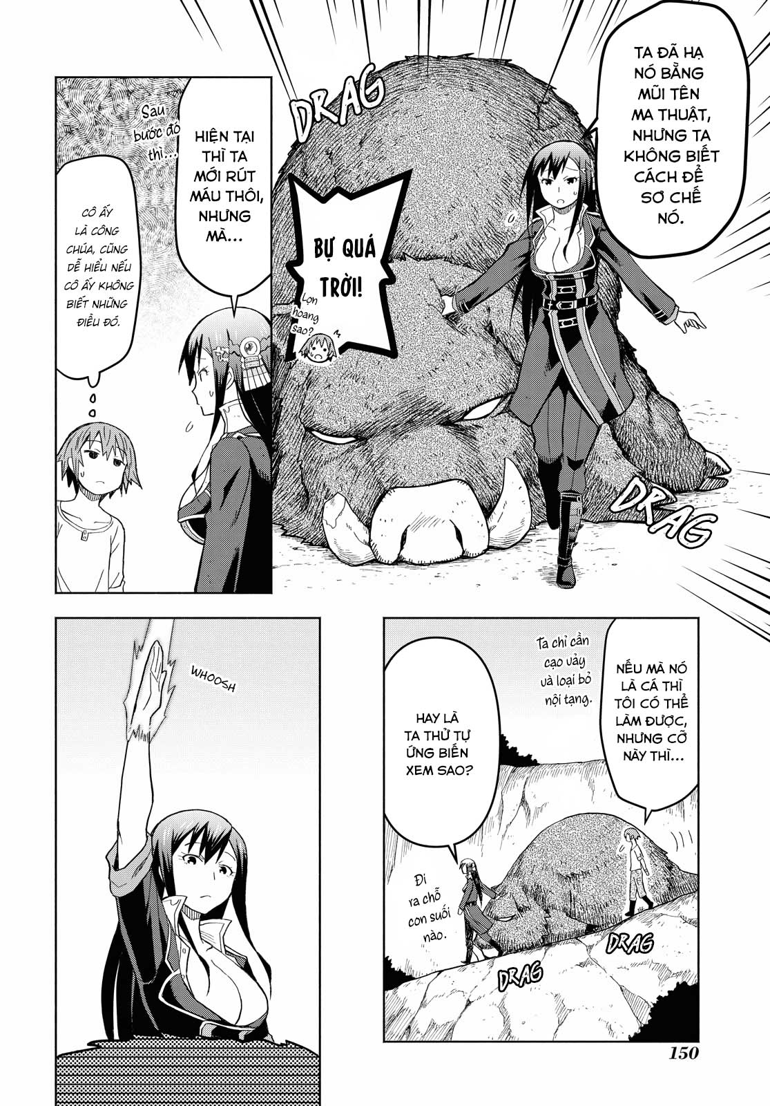 Dungeon Tou De Yadoya Wo Yarou! Souzou Mahou Wo Moratta Ore No Hosoude Hanjouki Chapter 5 - Trang 3