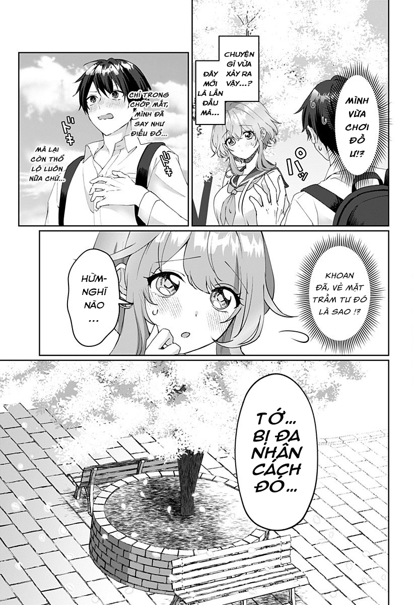 Tajuu Jinkaku Kanojo Chapter 1 - Next Chapter 2