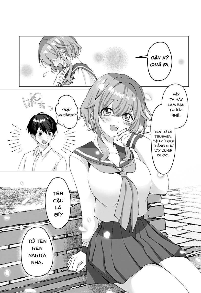 Tajuu Jinkaku Kanojo Chapter 1 - Next Chapter 2