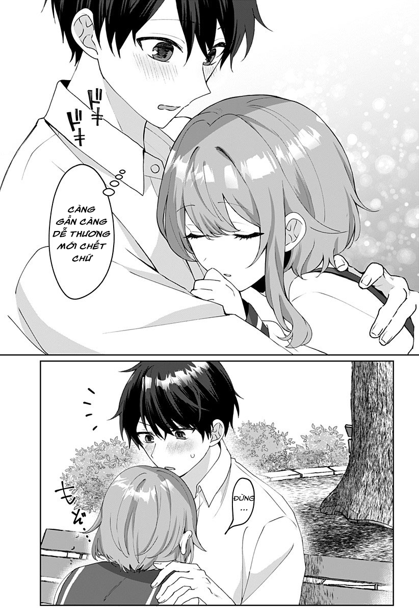 Tajuu Jinkaku Kanojo Chapter 1 - Next Chapter 2