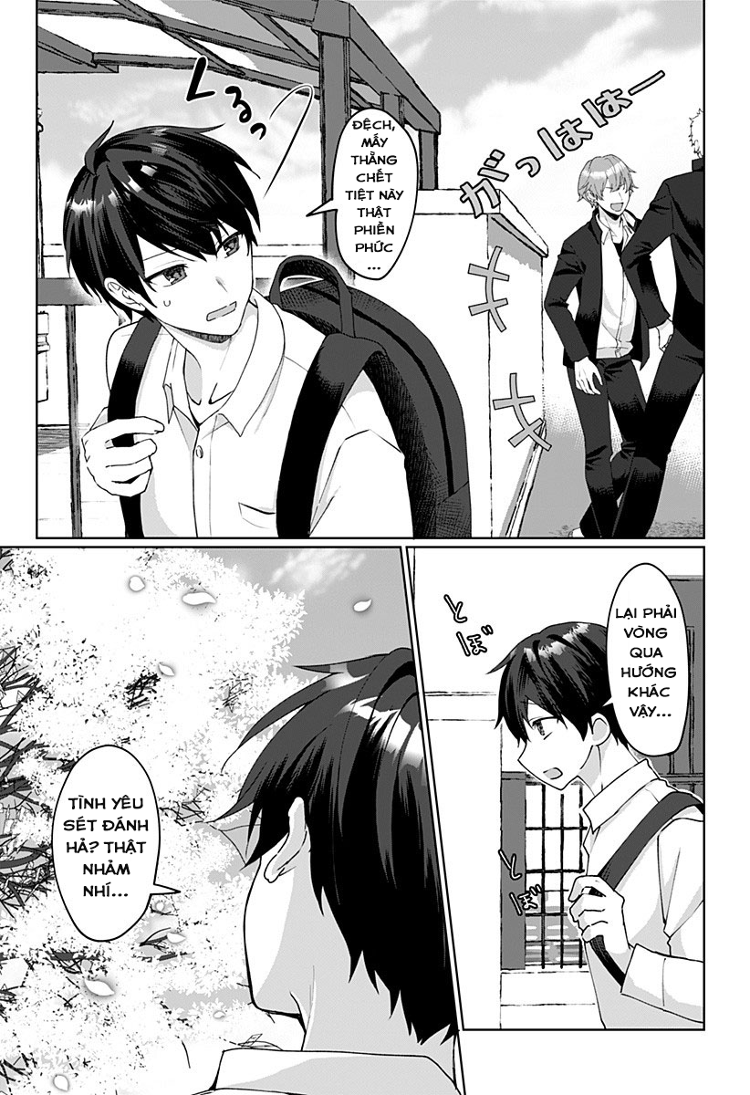 Tajuu Jinkaku Kanojo Chapter 1 - Next Chapter 2